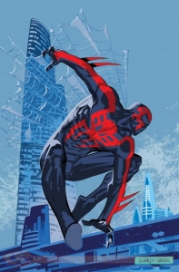 Spider-Man 2099 #1 Variant By Rick Leonardi