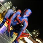 Spider-Man 2099 Cosplay