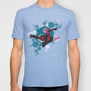 Spider-Man 2099 T-Shirt