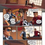 Spider-Man 2099 #1 Preview