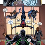 Spider-Man 2099 #1 Preview