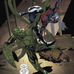 Spider-Man 2099 #4 Preview